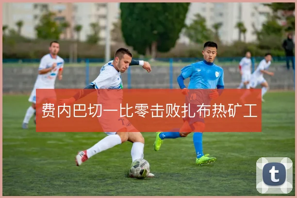 费内巴切一比零击败扎布热矿工